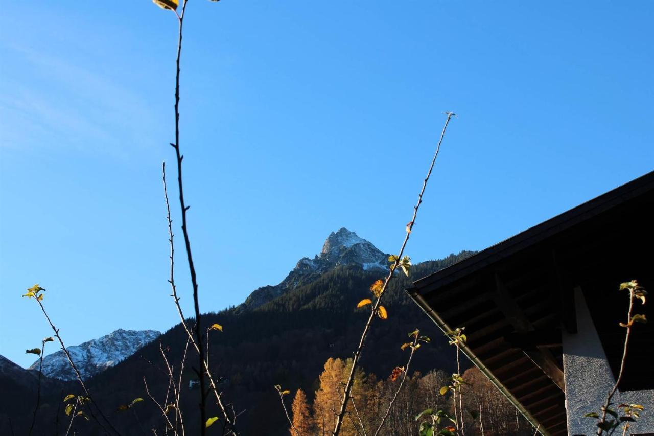 Appartamento Bergjuwel Schruns Esterno foto