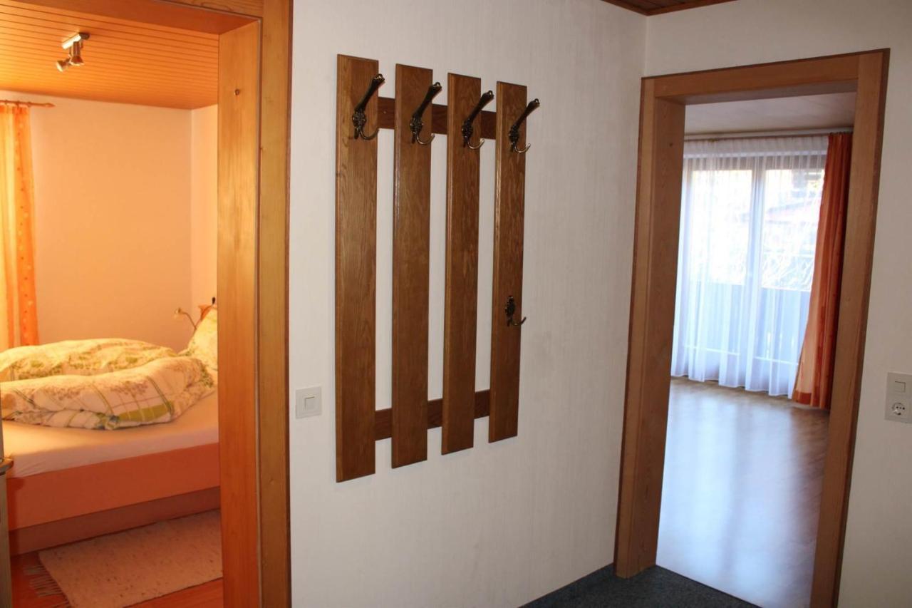 Appartamento Bergjuwel Schruns Esterno foto