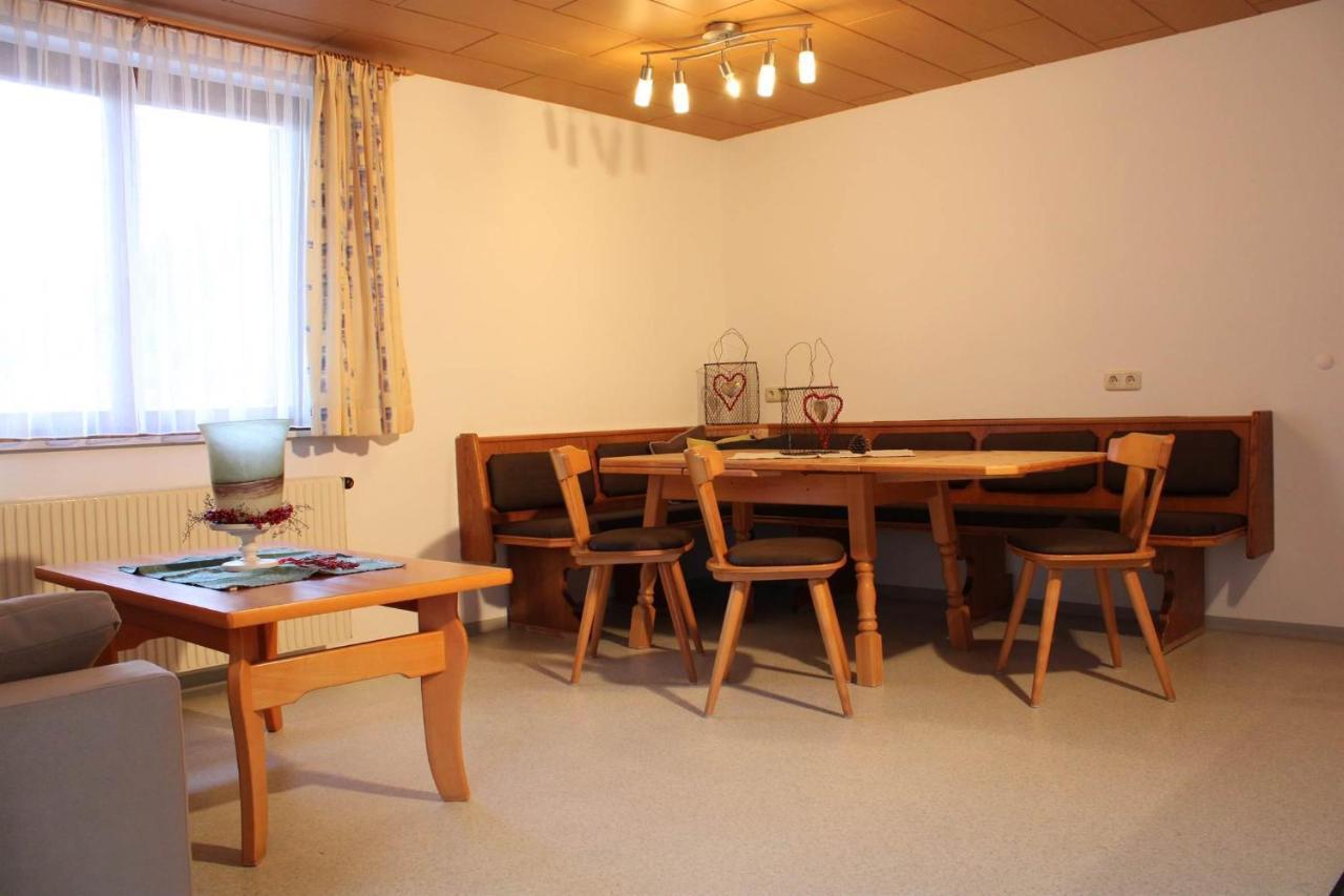 Appartamento Bergjuwel Schruns Esterno foto