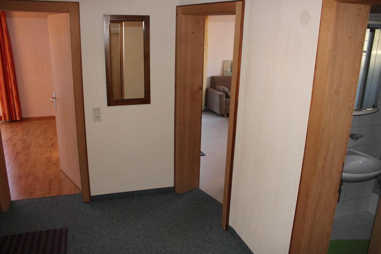 Appartamento Bergjuwel Schruns Esterno foto