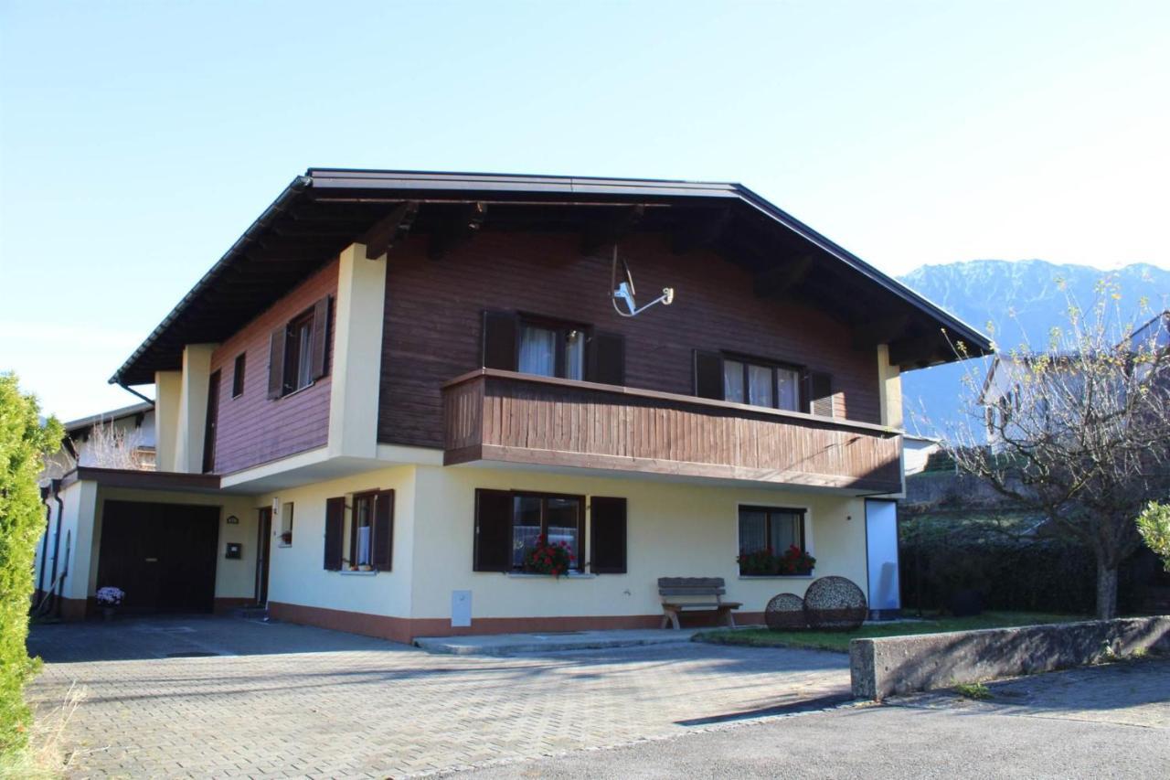Appartamento Bergjuwel Schruns Esterno foto