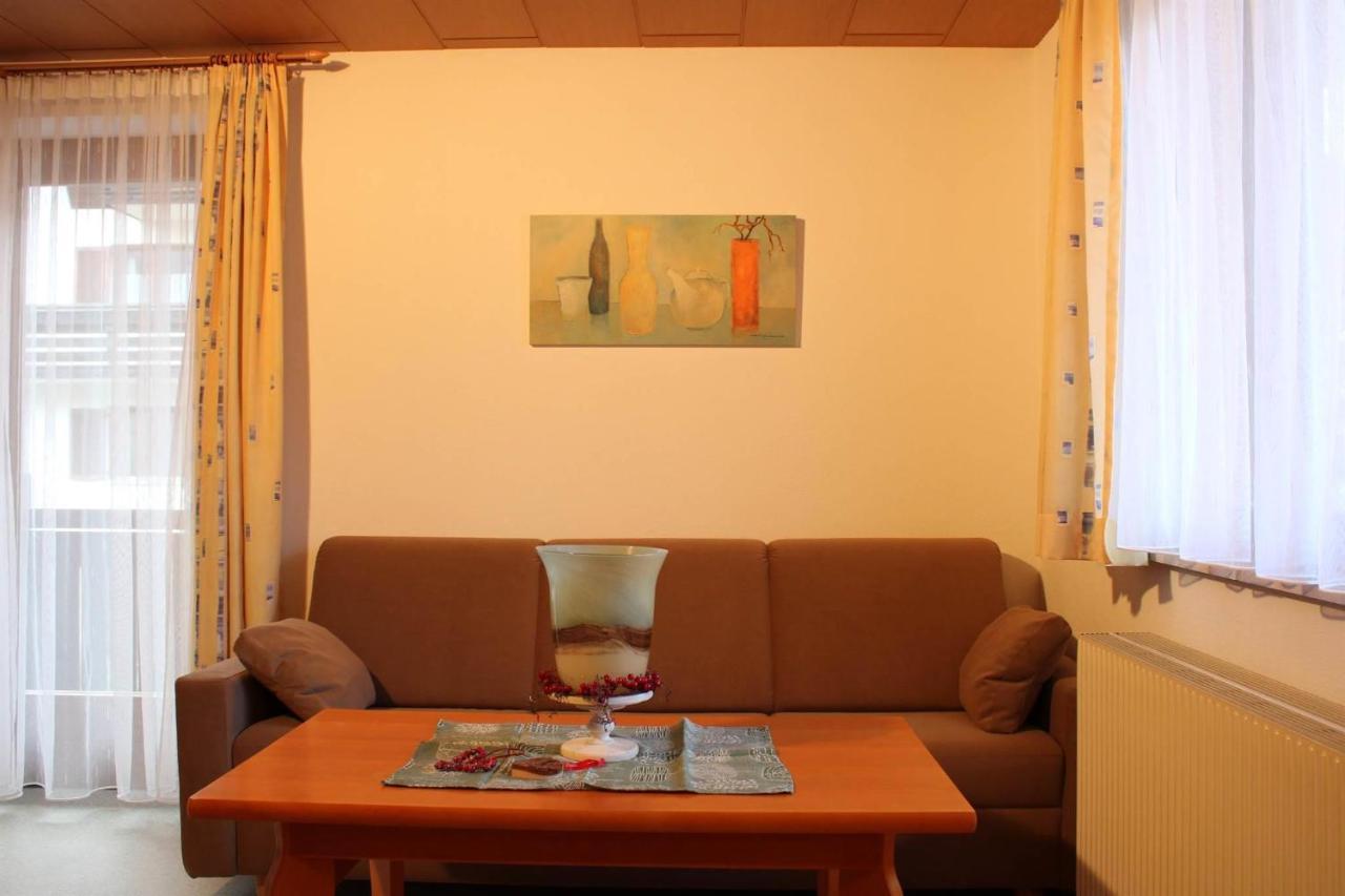 Appartamento Bergjuwel Schruns Esterno foto